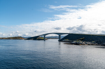 Atlantic Road Norway