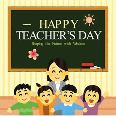 "Happy Teacher’s Day 2025 – Honoring Mentors, Guides & Educators