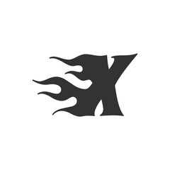 Modern Letter X Logo Design | Stylish Alphabet X Vector Branding
