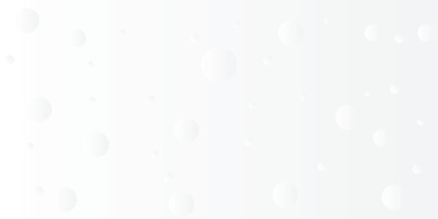 Multi colour geometric shape vector background | Modern background with 3d white circle shape | Decoration background | Abstract design for poster, graphics design gradient background