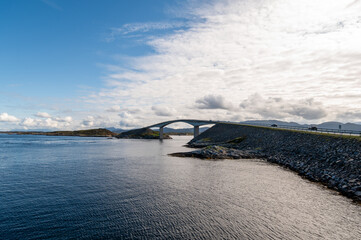 Atlantic Road Norway