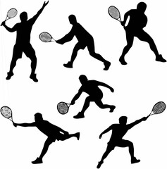 Set tennis.eps