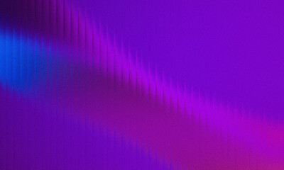 Vibrant Purple and Blue Diagonal Swirls with Vertical Lines abstract background