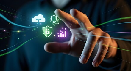 Cybersecurity expert integrating cloud solutions now