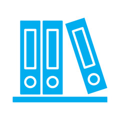 File Folders Icon