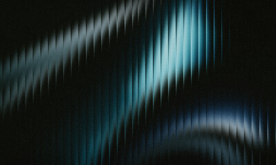 Teal and Dark Blue Abstract Vertical Lines Blurred Light Texture image photo