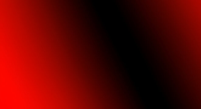 Gradient of red to black for strong business branding