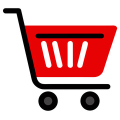 shopping cart button