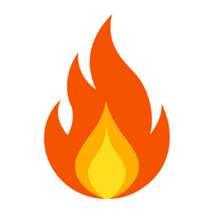 fire flame icon