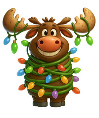 Moosey Lights Joy