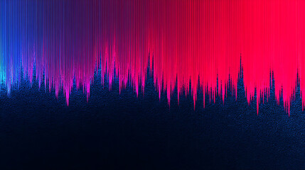 Abstract colorful gradient background