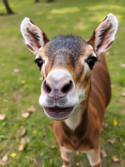 Fototapeta premium Snout