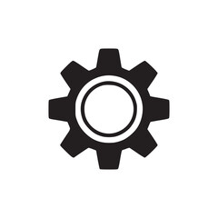 Illustration of a cogwheel the cogwheel is a symbol of mechanics, engineering, and industry, and it is often used to represent processes, systems, and technology it is a simple and clean design