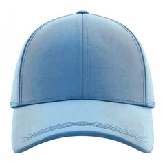 Light blue baseball cap