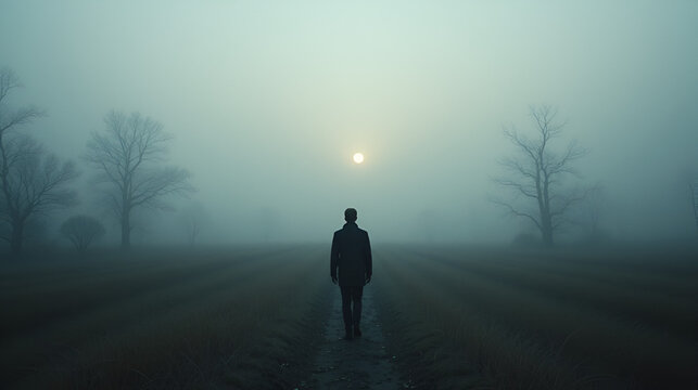 The Fading Horizon, Depersonalization/Derealization Disorder