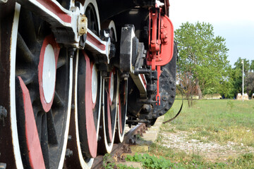 Tren Lokomotif