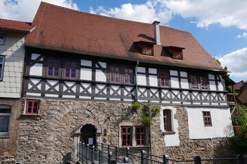 Apothekenmuseum in Bad Langensalza
