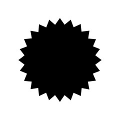 Discount label set flat vector stickers collection for promotion and sale advertising