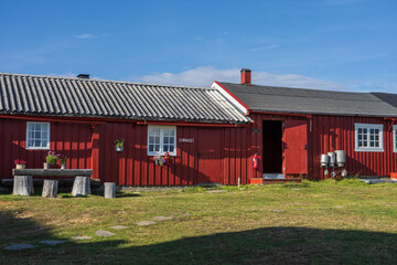Obraz premium Storerikvollen, Tydal, Trøndelag, Norway