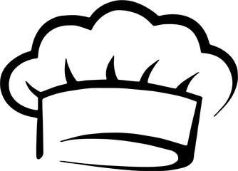 Chef's Recommendation Line Icon Design
