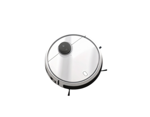  Autonomous Smart Vacuum Cleaner in a Cozy Home Setup