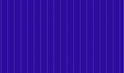 Blue gride decoration