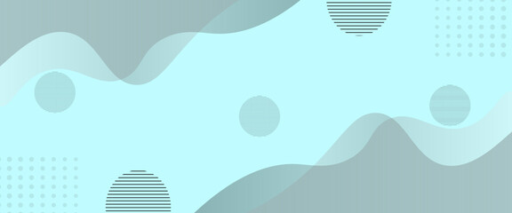 Light abstract background design.