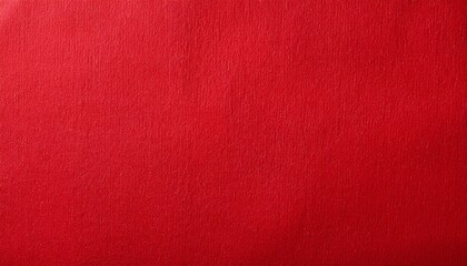 Red Paper Texture Background