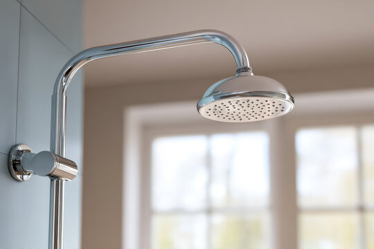 ultramodern bathroom with aicontrolled shower and water system that exudes comfort