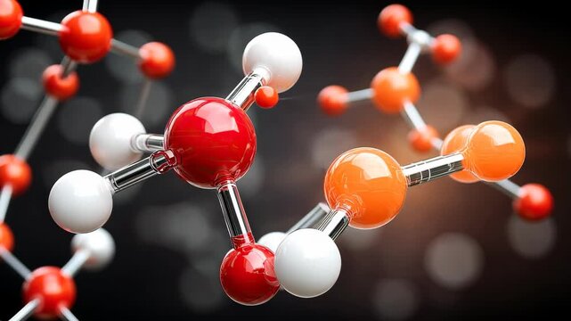 Understanding the structure and behavior of molecules in chemistry experiments at a research lab