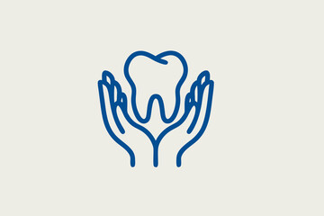 tooth, icon, dental, vector, dentist, care, symbol, 