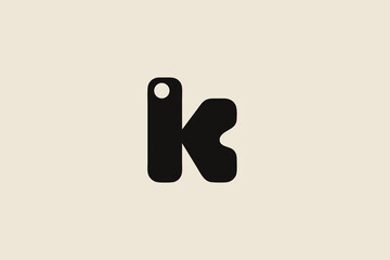 vector illustration of a silhouette of a symbol
