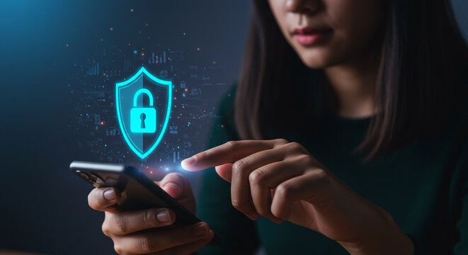 Secure your digital world with advanced mobile protection and data safeguarding technology