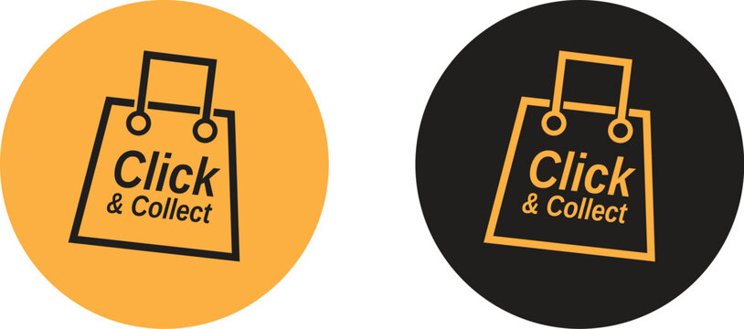 Click and collect ,Shopping online