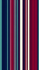 Vertical striped abstract design