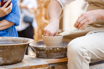 Pottery in Ukraine
