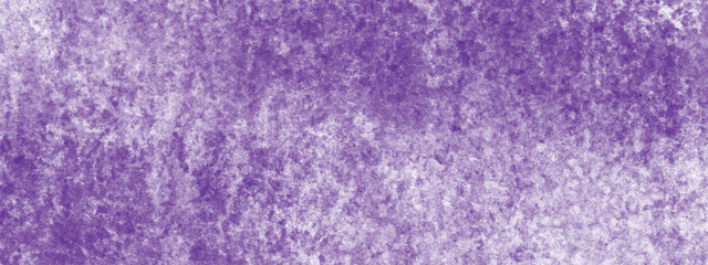 Violet decorative artistic wallpaper with faded distressed effect