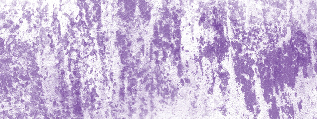 Abstract violet distressed texture with vintage artistic design