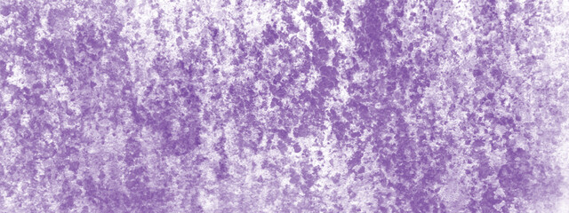 Rough violet paint textured wallpaper with artistic details