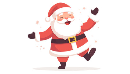 santa claus vector illustration