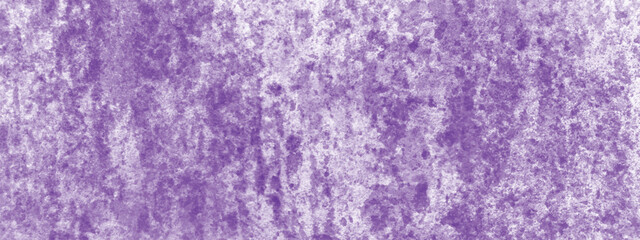 Abstract purple wallpaper with faded artistic textured paint