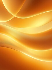 The background is in gold tones with a wave pattern.