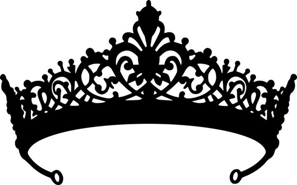 Princess Crown Vector R Princess Crown Vector Images – Browse 144,111 Stock Photos, Vectors ...