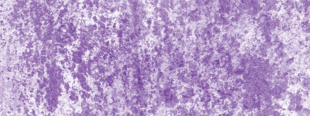 Rough surface violet paint texture for creative graphic backgrounds