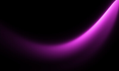 Dynamic purple light beam sweeping across a dark, abstract background creating a sense of energy