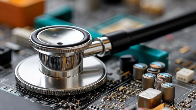 Exploring the connection between technology and healthcare tools in modern medical equipment assembly