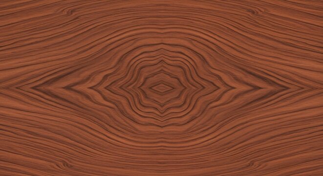 Textura madera oscura rica detalles ondas sim�tricas iluminacion suave c�lida. AI Generated