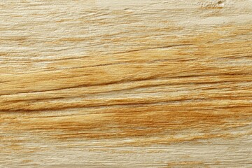 Natural Light Brown Wood Texture with Subtle Grain Patterns