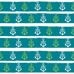 Sailor Digital Paper Background