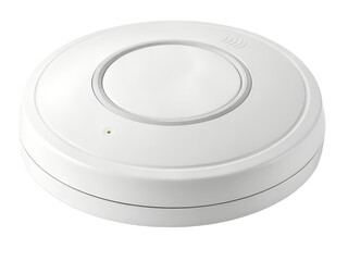 Wireless access point isolated on transparent background